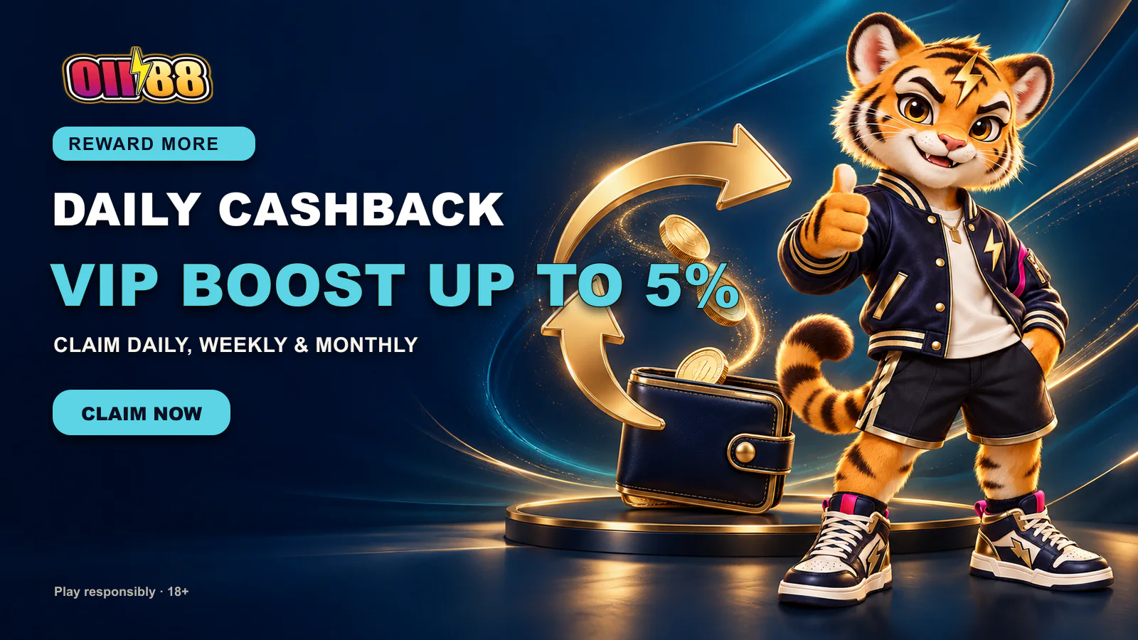 Cashback Boost