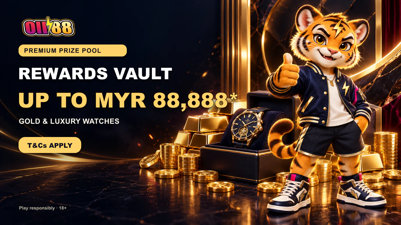 Premium Rewards