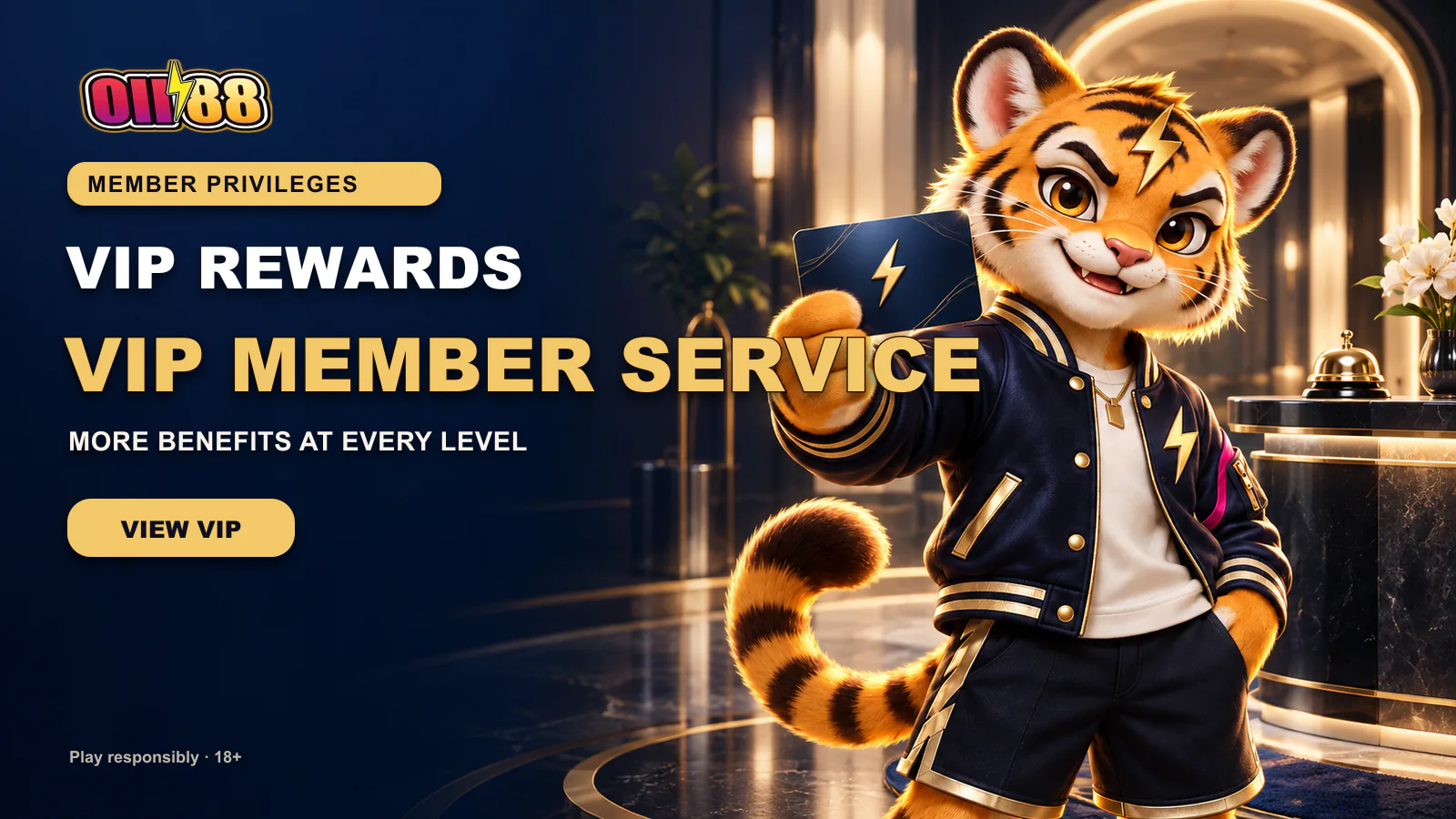VIP Rewards